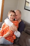 Allison and her husband