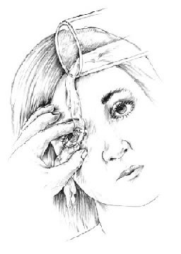 First Aid - Chemical in Eye (Method 2)