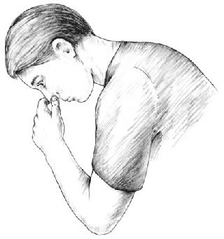 First Aid - Nosebleed