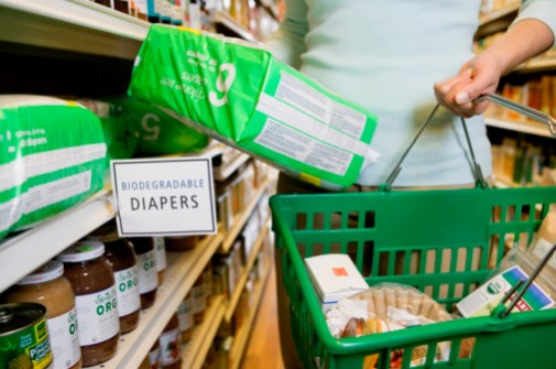 What happens when mom can’t afford diapers?
