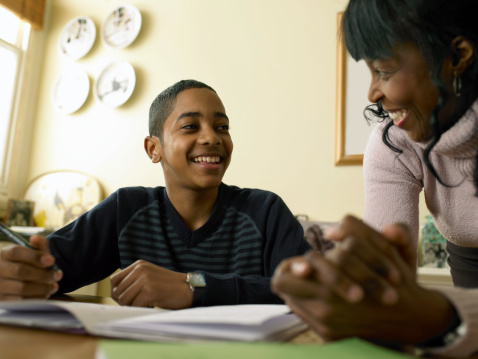 Kids can make New Year’s resolutions too