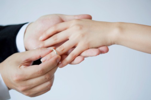 What’s the best age to get married?