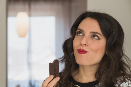 Eating chocolate may boost your brain power