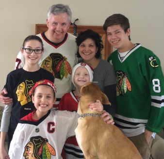 Yes, my kid has cancer. Here’s what you should say