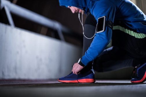 Blog: It seemed like just another evening run