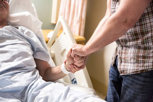 Friendship may be more powerful than morphine