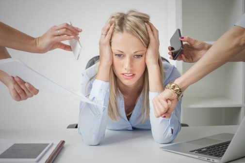 4 tips for managing your crazy busy life