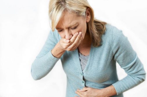 Stomach upset? Nauseous? Try this